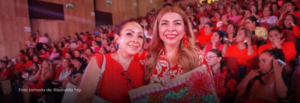 “Pereira es Mujer” rinde homenaje al amor en su séptima edición