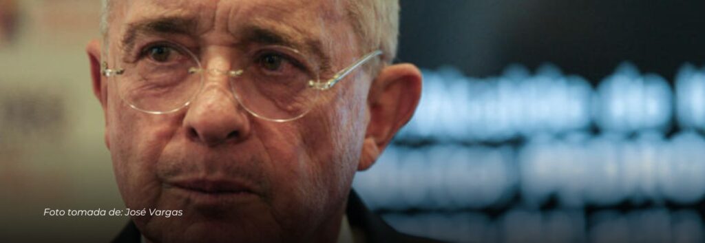 Aplazan audiencia preparatoria del juicio a Álvaro Uribe por ocultamiento de pruebas