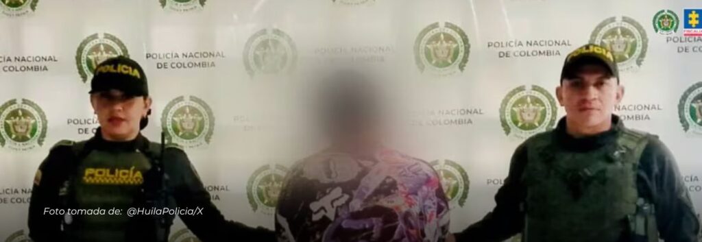 Enviado a prisión: un hombre fue capturado tras ser sorprendido abusando de su abuela de 80 años