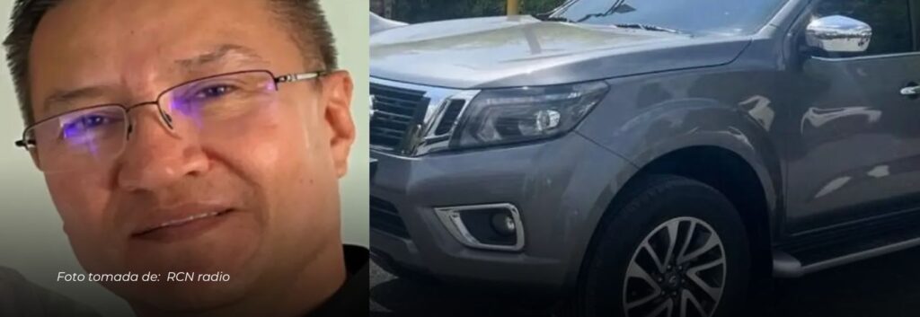 Colombia solicita a Francia extradición de sospechoso clave en la desaparición del padre Darío Valencia