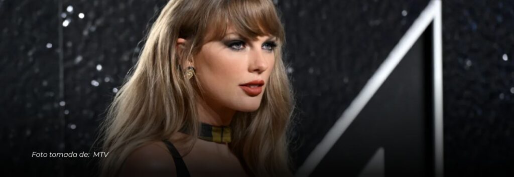 Taylor Swift alcanza el récord de Beyoncé como la solista más premiada en los MTV VMAs 2024