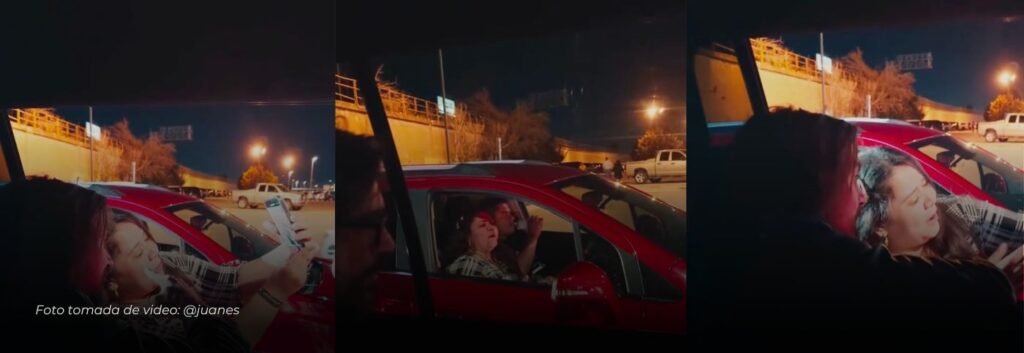 Juanes sorprende a una fan que cantaba una de sus canciones en su carro tras su concierto en Oklahoma
