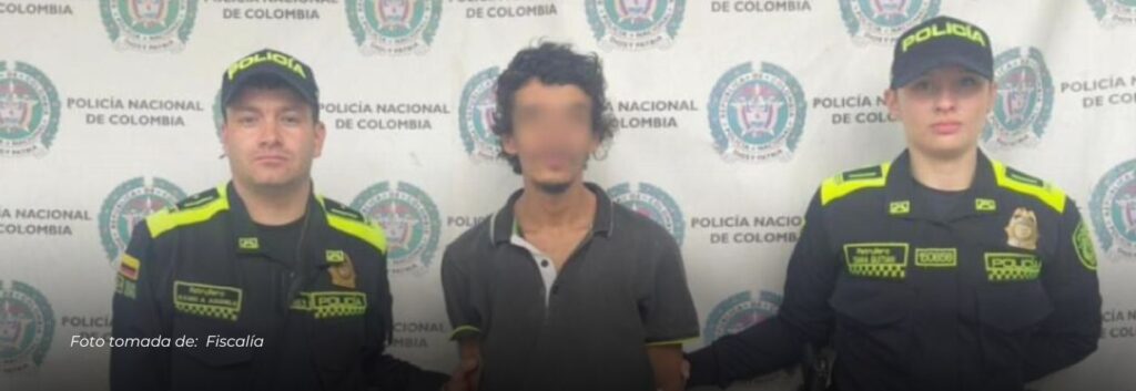A la cárcel habitante de calle que le prendió fuego a otro en El Poblado, Medellín