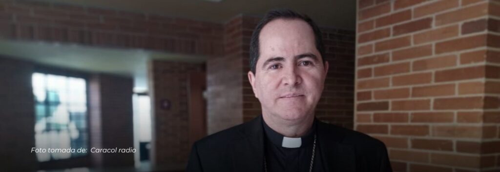 El Papa Francisco designa al monseñor caldense Nelson Jair Cardona como nuevo obispo de Pereira