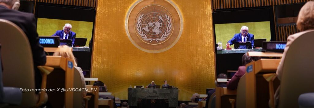 Colombia es elegida para el Consejo de Derechos Humanos de la ONU por primera vez en su historia