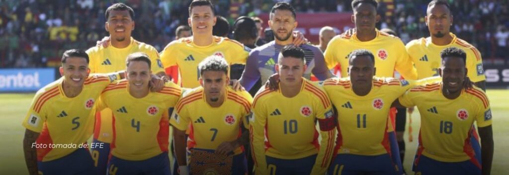 Colombia y su camino al Mundial: las cuentas para asegurar su clasificación