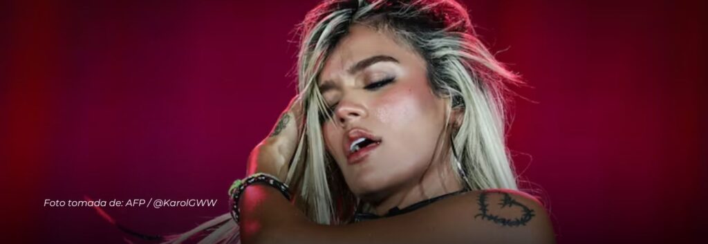 Los colombianos se destacan en los Latin Billboard 2024: Karol G arrasa y se lleva a casa ocho trofeos