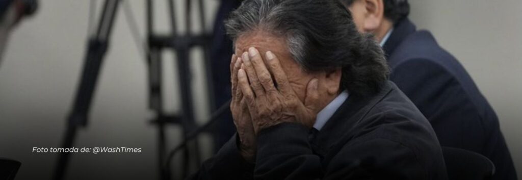 Alejandro Toledo, expresidente de Perú, condenado a 20 años por el caso Odebrecht