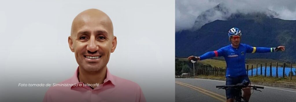 Falleció Jhon Wilmar Cruz Guaneme, docente manizaleño tras ser atropellado por vehículo que se dio a la fuga