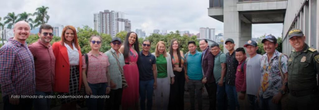 Risaralda inaugurará su primera institución educativa exclusiva para la comunidad indígena embera