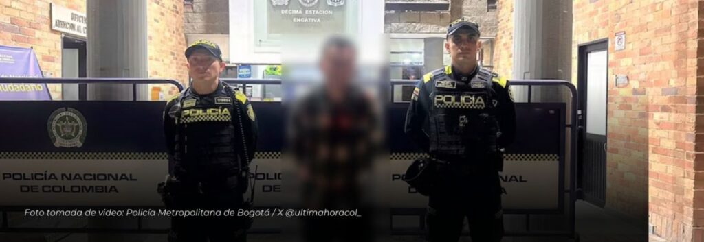 Tragedia en Bogotá: hombre con antecedentes mata a sus dos hijos, de 4 y 7 años