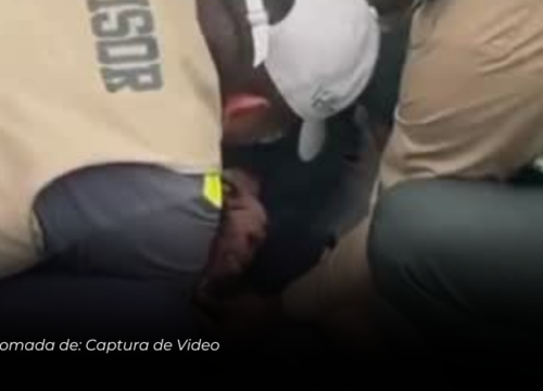 Policías en Lima intentaron realizar un exorcismo a joven con crisis epiléptica