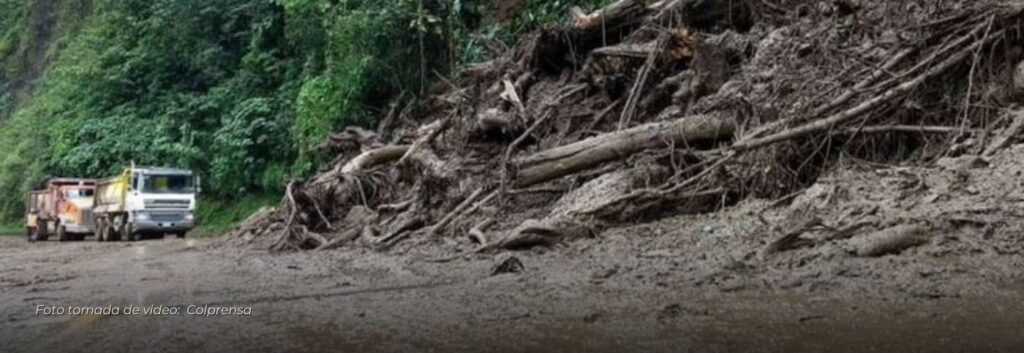 Alerta en Risaralda: Fuertes lluvias ponen en riesgo los 14 municipios