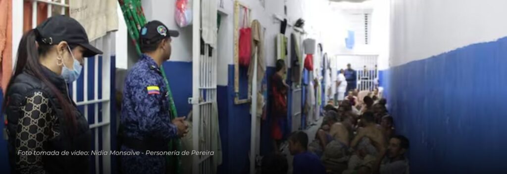 Crisis en la cárcel La 40: Suspenden ingreso de reclusos hasta reducir hacinamiento