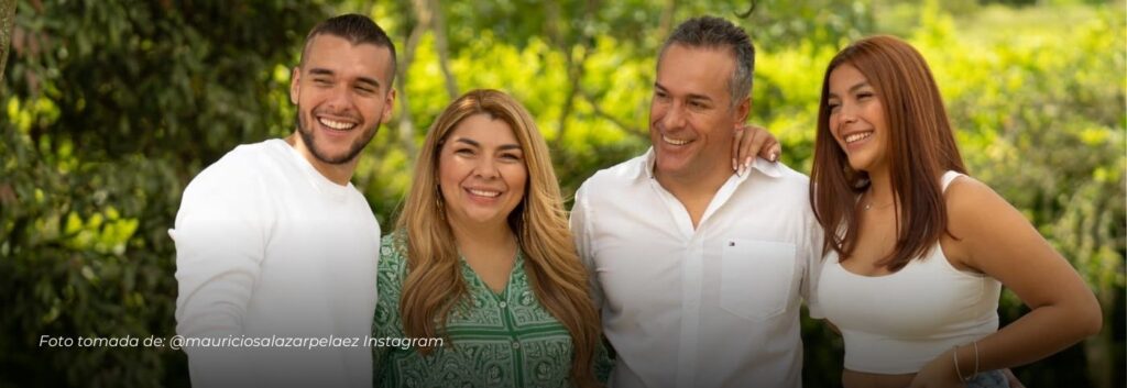 Hijo del alcalde de Pereira bajo amenaza, Mauricio Salazar denuncia intimidaciones