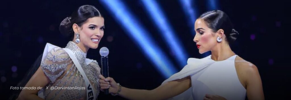 ¿Sabotaje en Miss Universo? Miss Venezuela rompe el silencio, el error de traducción sigue generando polémica