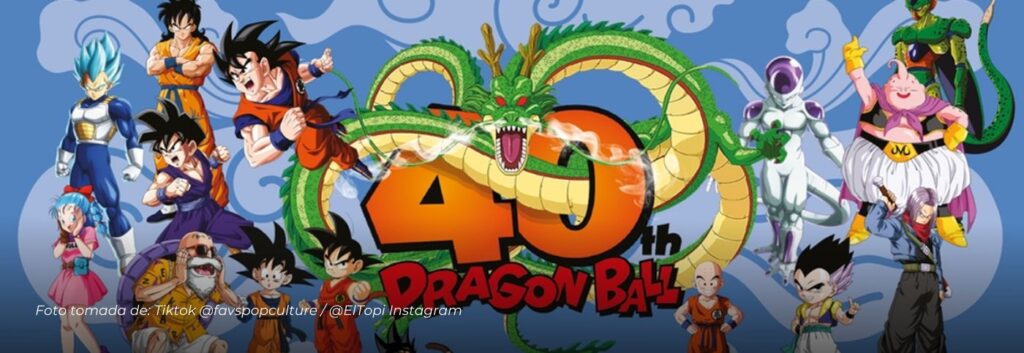 Dragon Ball cumple 40 años: Ediciones especiales y tributos celebran el legado de Akira Toriyama