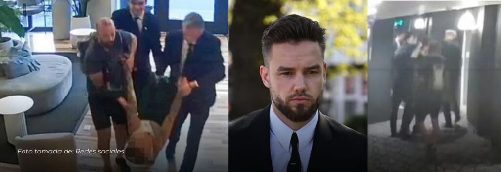 Impactante: Filtran la última foto de Liam Payne con vida