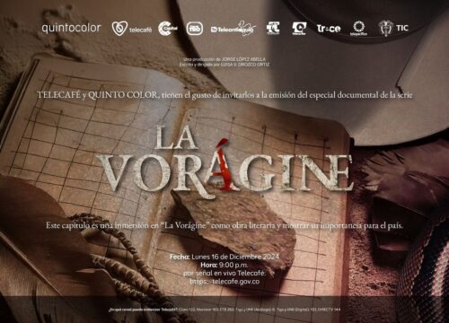 Un adelanto de La Vorágine con un especial documental