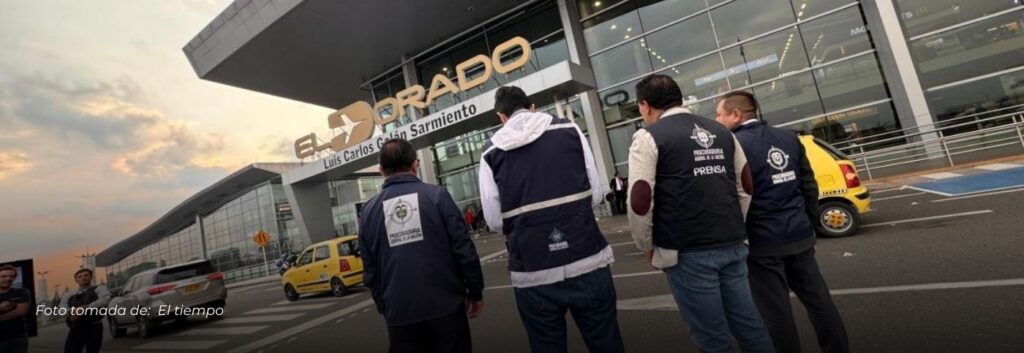 Procuraduría desmiente informe de la ONU sobre el hallazgo de 20.000 cuerpos en hangar del Dorado