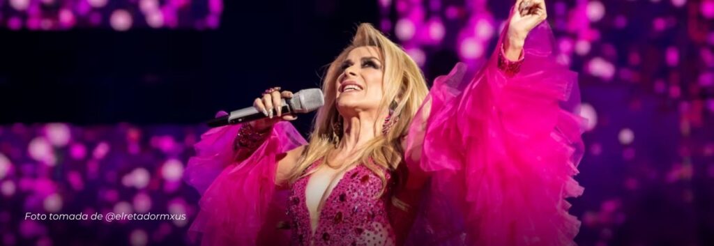 Fallece Dulce, leyenda de la música romántica mexicana, a los 69 años