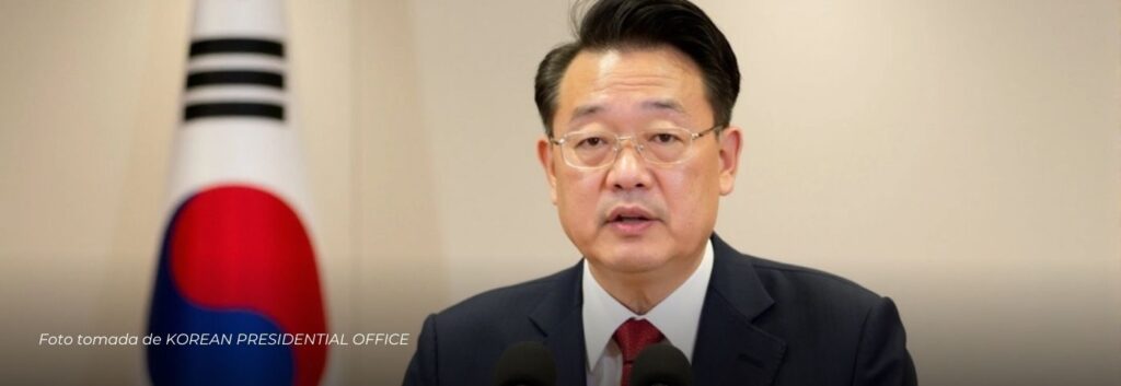 Corea del Sur en crisis: destituyen al presidente interino y el won se desploma en cifras históricas