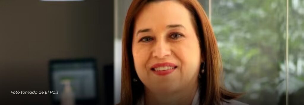 Marcela Granados, líder innovadora en salud según el ranking de Forbes Colombia