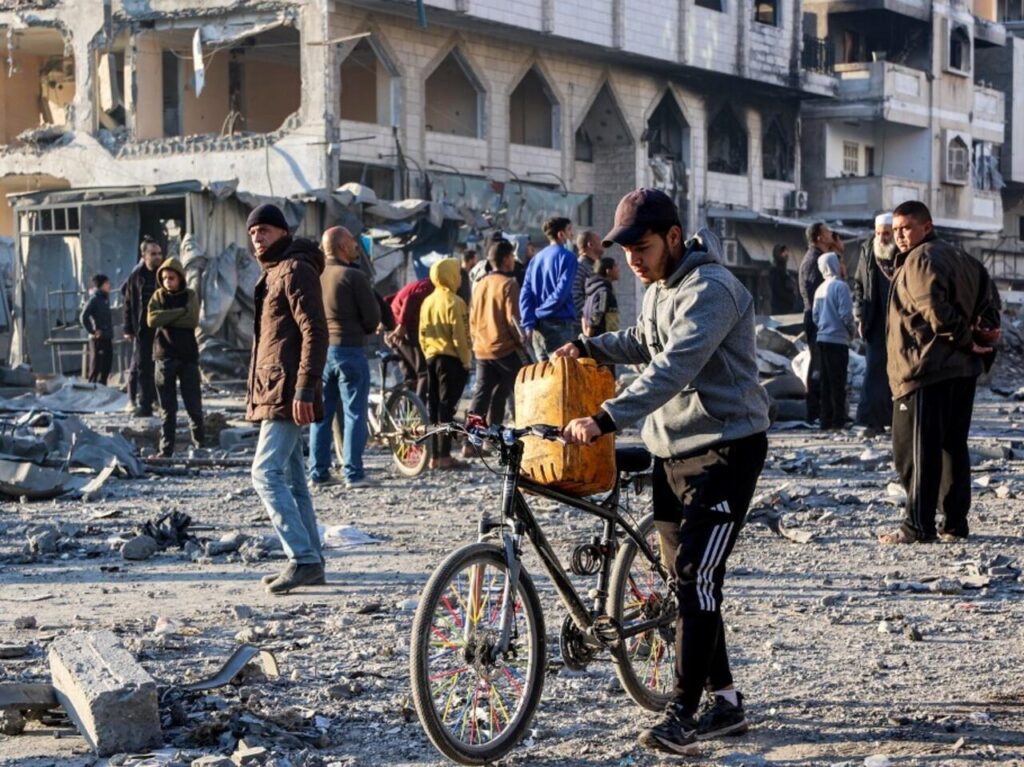 Cese al fuego en Gaza tras acuerdo entre Hamás e Israel