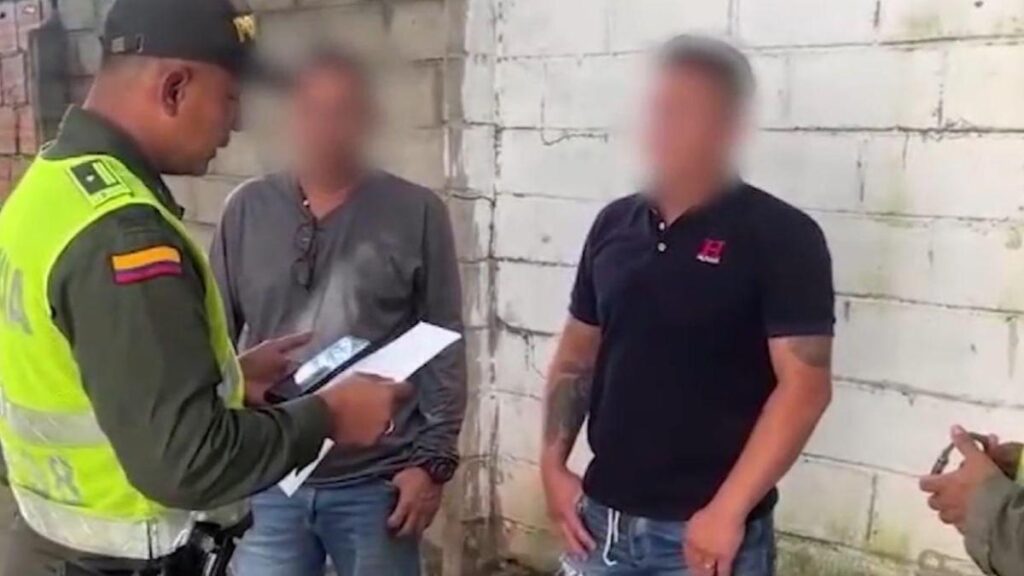 Rescate de cinco adolescentes y captura de seis disidentes de las Farc en operativos contra reclutamiento ilícito