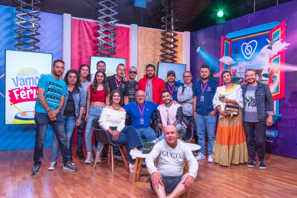 Maruja nos llevó a vivir las Ferias de Manizales como nunca antes: 3.6M de visualizaciones y pura conexión regional