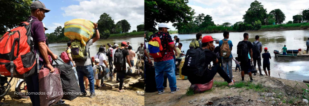 Nuevo boletín informativo con el balance del PMU de la situación del Catatumbo