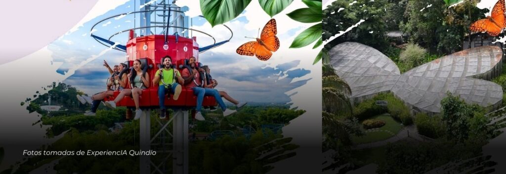 La nueva plataforma que transforma el turismo en el Quindío