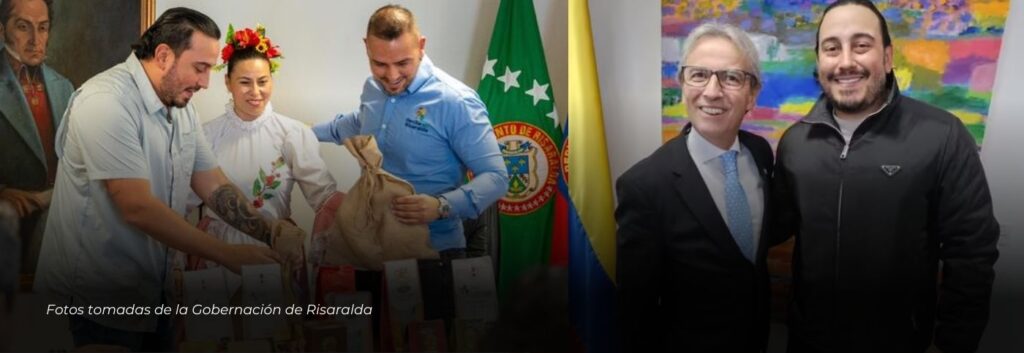 Los productos de Risaralda están cada vez más cerca de lograr la internacionalización