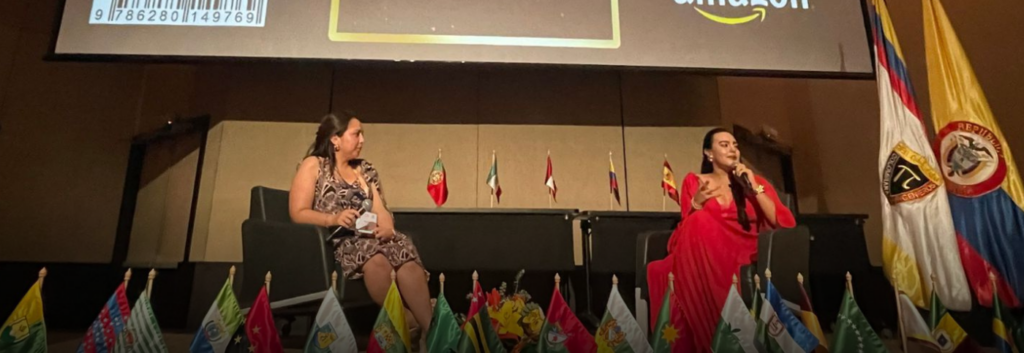 Sandra Milena Escobar presenta su obra Quality Life en el Encuentro Internacional de Jóvenes Ingenieros