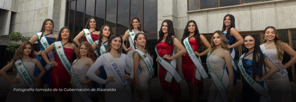 Inicia el Reinado Departamental del Turismo de Risaralda, un certamen para potenciar el turismo