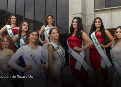 Inicia el Reinado Departamental del Turismo de Risaralda, un certamen para potenciar el turismo