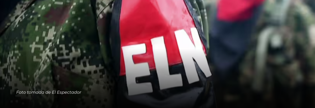 Comunidad indígena en Risaralda es presuntamente intimidada por presencia del ELN
