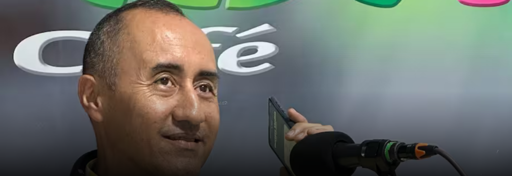 En cámara ardiente fue despedido el periodista Óscar Gómez Agudelo en la Asamblea Departamental del Quindío