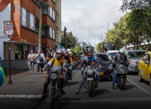 Levantan la restricción de pico y placa para vehículos particulares en Manizales
