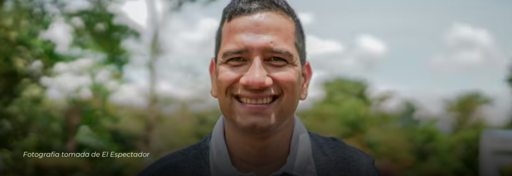 ¡Orgullo colombiano! Profesor Ramón Majé, finalista del Global Teacher Prize 2025
