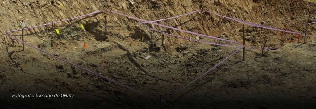 ⁠Se conocen nuevos datos sobre los cuerpos hallados en La Escombrera