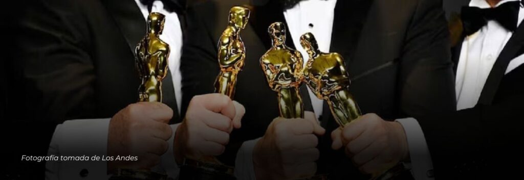 ‘Emilia Pérez’ película con más nominaciones en los Premios Oscar