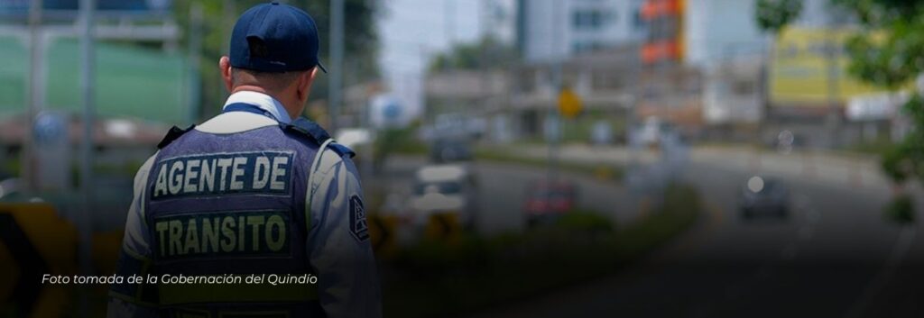 Llegan 15 nuevos agentes de tránsito al Quindío, una apuesta para fortalecer la seguridad vial