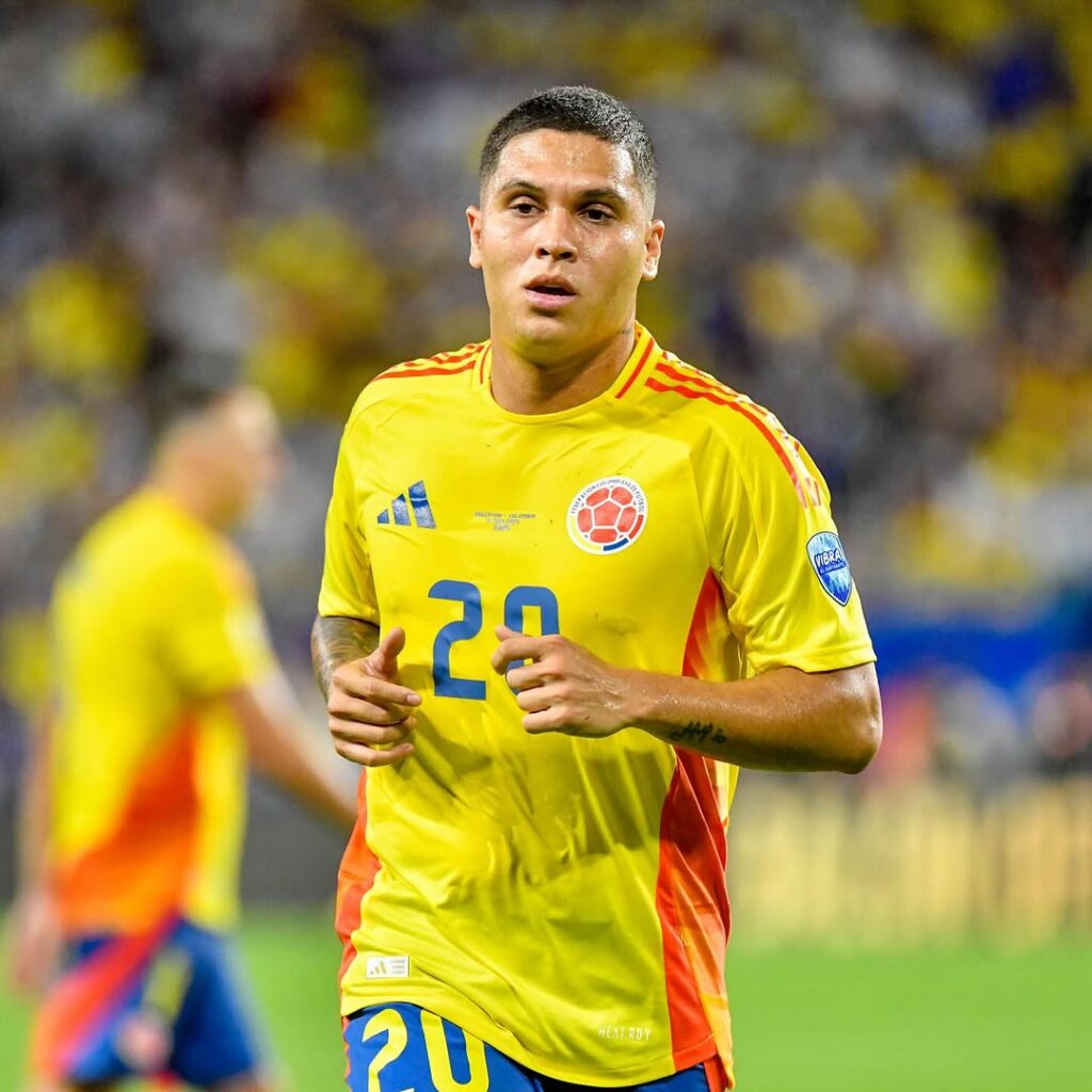 ¡Juan Fernando Quintero regresa al fútbol colombiano! Nuevo fichaje del América de Cali