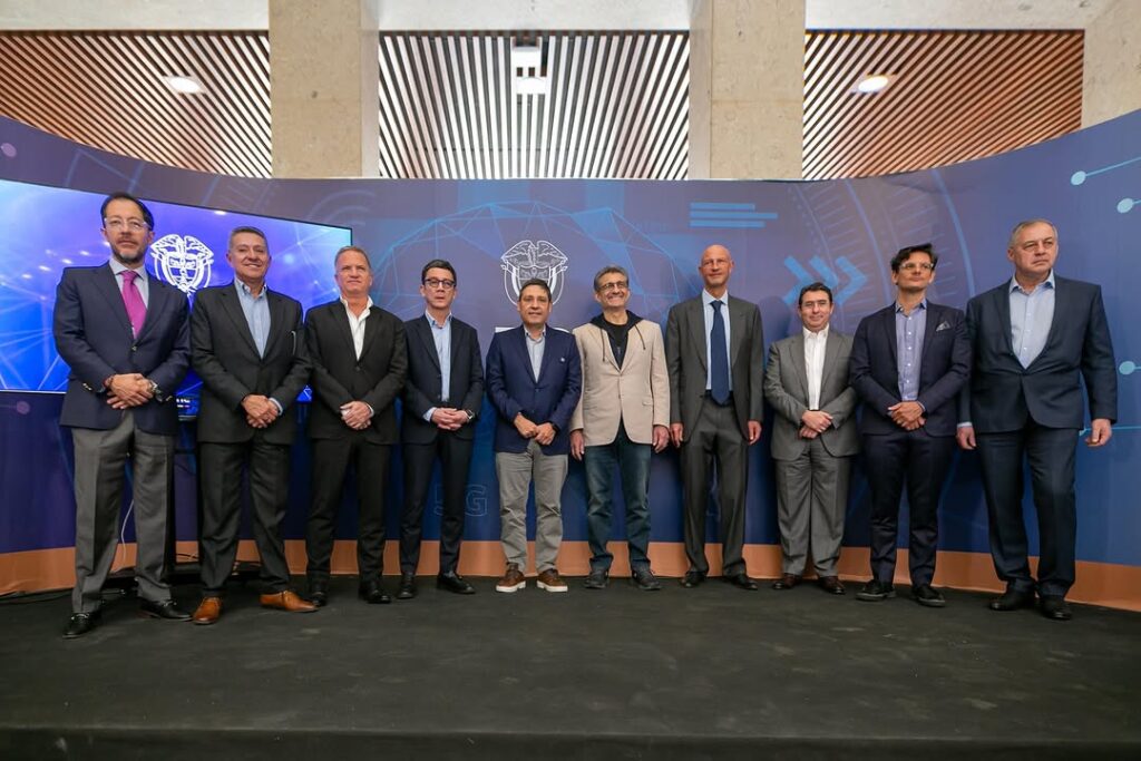 El Ministerio TIC facilita el rescate de WOM Colombia, asegurando empleo, conectividad y competitividad en el sector