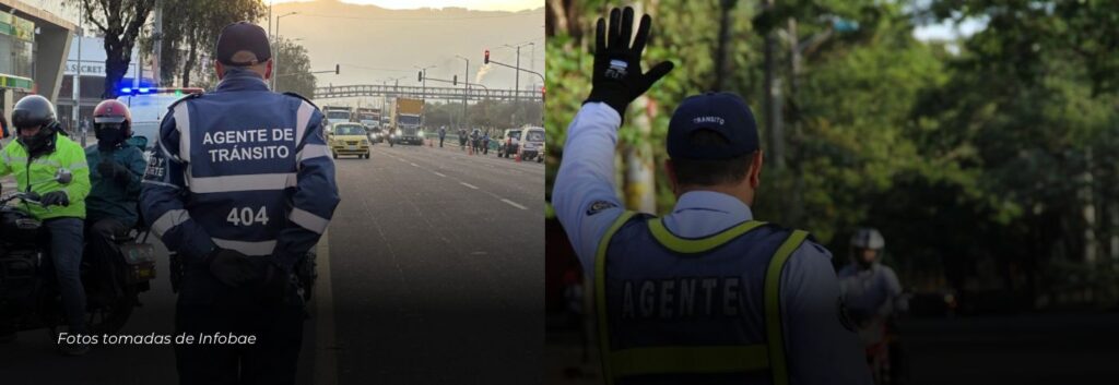 Crecen los actos de violencia contra agentes de tránsito en Pereira
