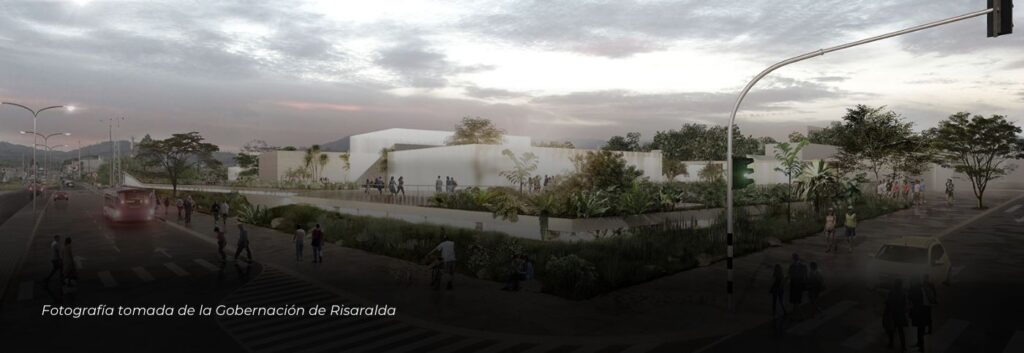 El proyecto del Centro de Ciencia en Biodiversidad en Risaralda ha alcanzado un progreso superior al 70%