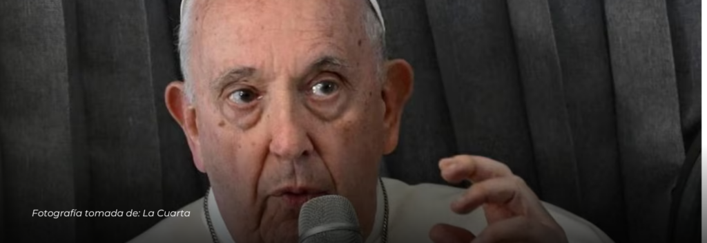 El papa Francisco sigue en estado crítico tras sufrir una crisis respiratoria asmática