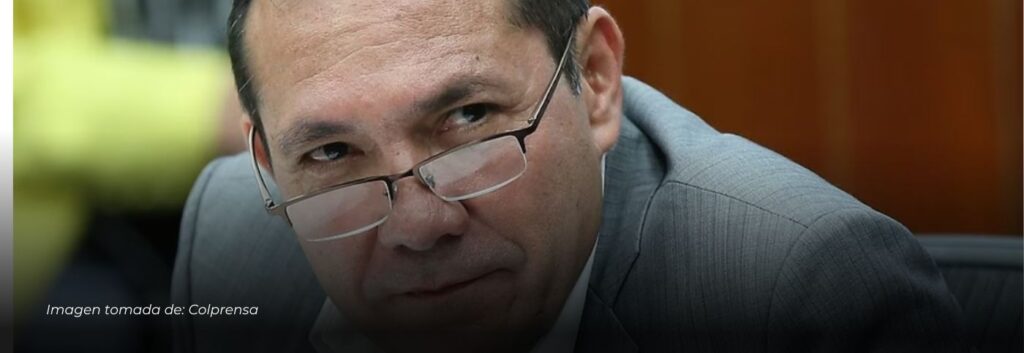 Antonio Sanguino será el nuevo ministro del Trabajo, así lo confirmó Gustavo Petro