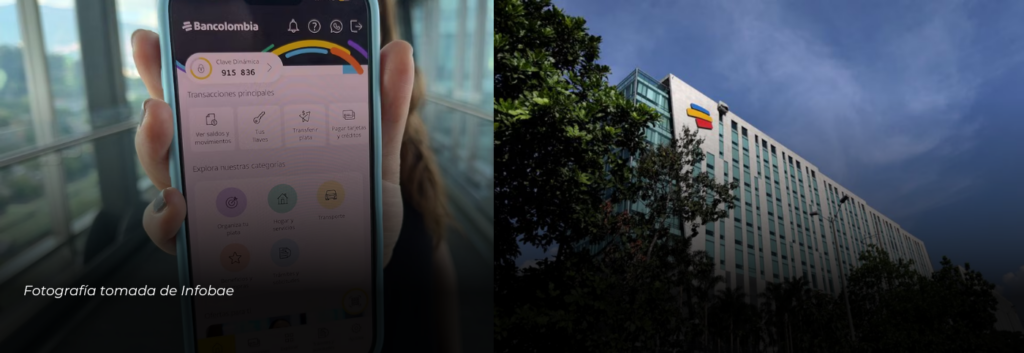 Mi Bancolombia será la nueva aplicación qué remplazará la app anterior, que dejará de estar disponible próximamente